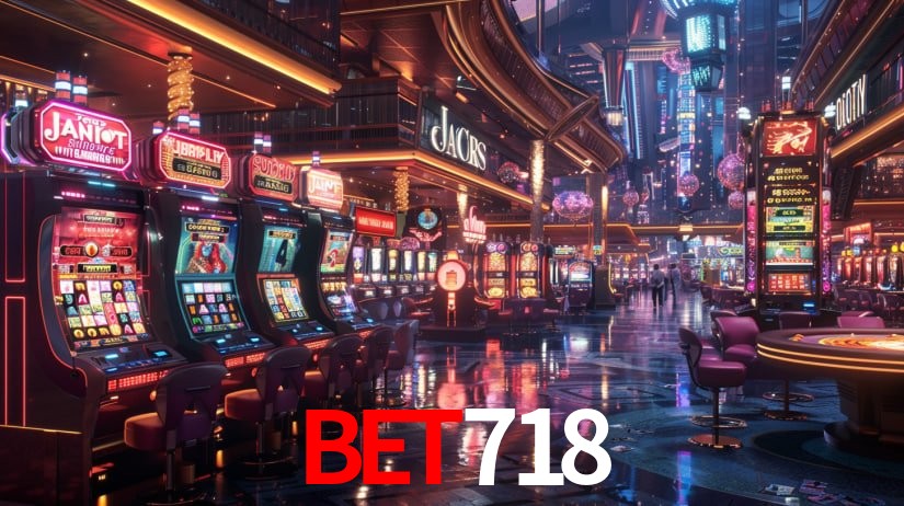 Welcome Bonus BET718