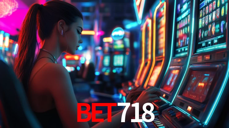 BET718 - Cassino Começa Aqui - BET718.COM