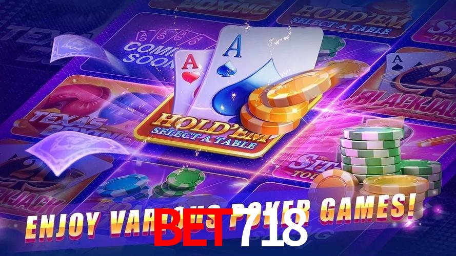 Login Seguro BET718