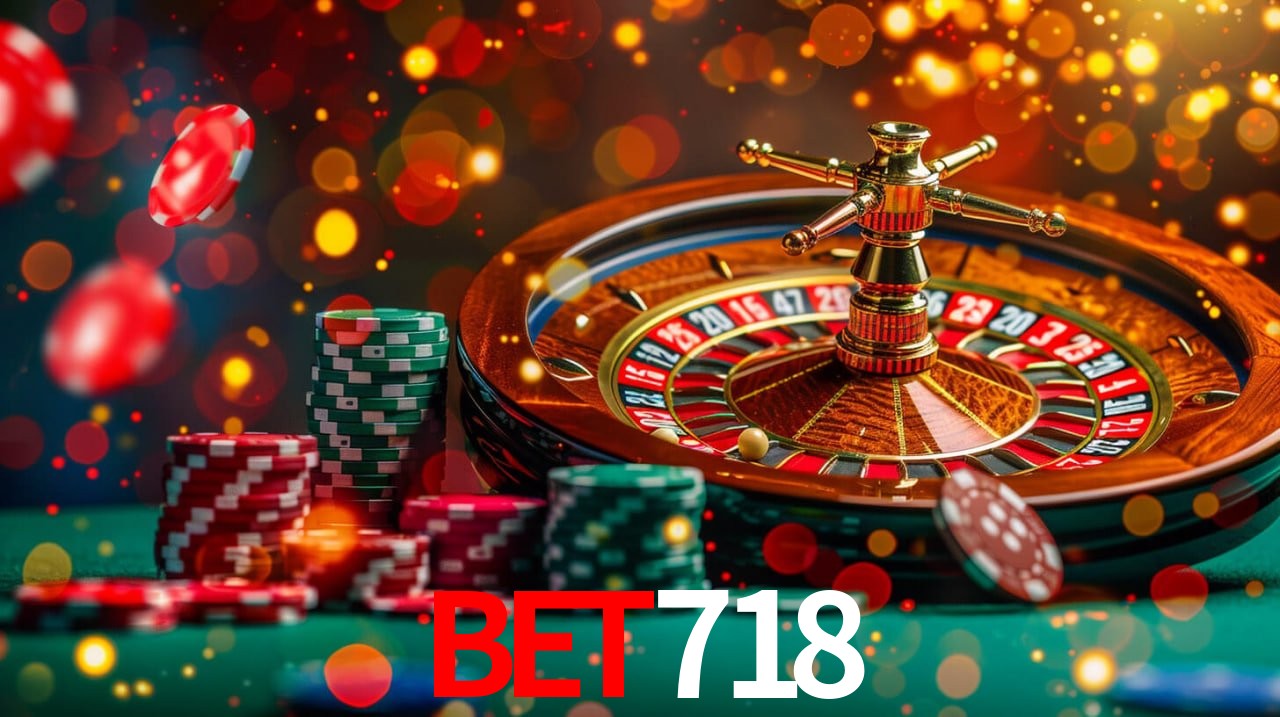 Jogos de Slot BET718
