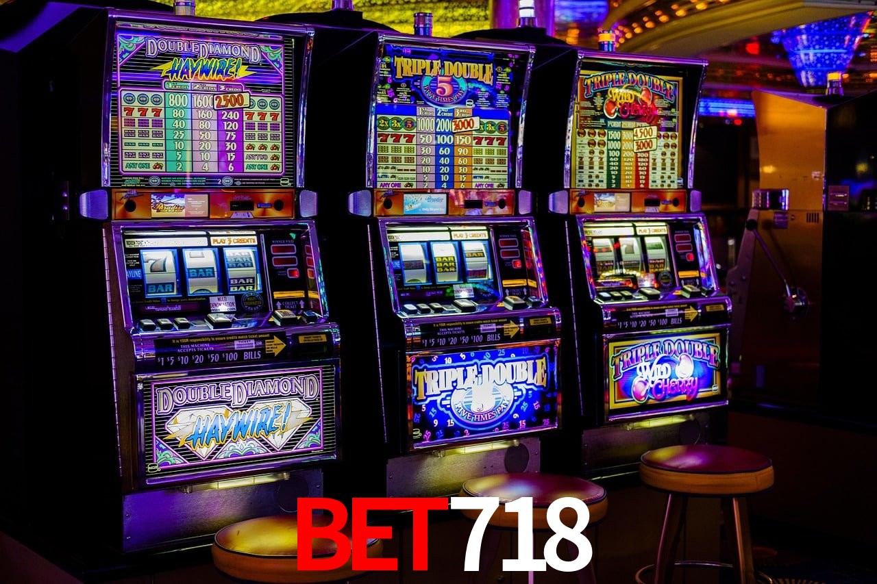 A Emoção da Loteria na BET718: Uma Chance de Mudança de Vida