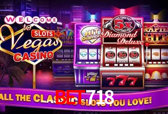 Exclusive Offers BET718