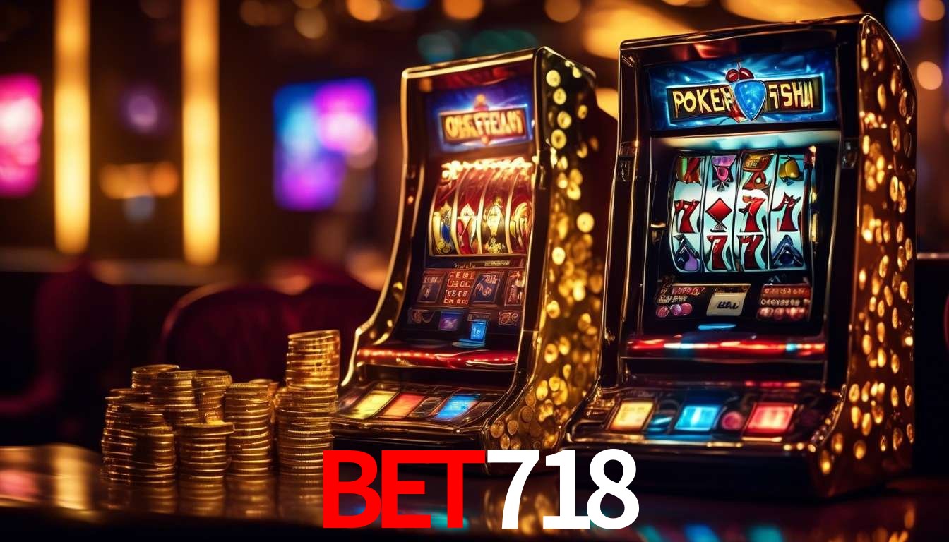 Provedores de Jogos BET718