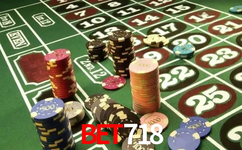 Apostas Esportivas na BET718: Um Guia Completo
