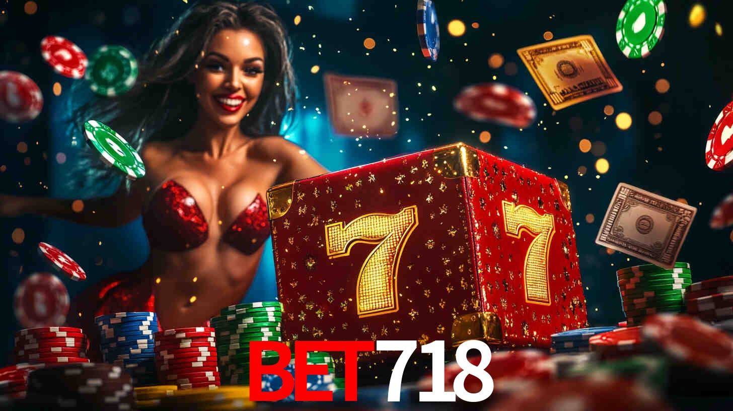 Apostas de Futebol BET718