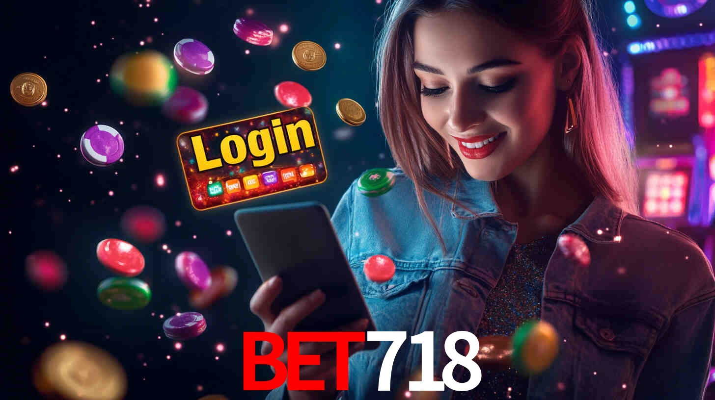 Casino Ao Vivo BET718