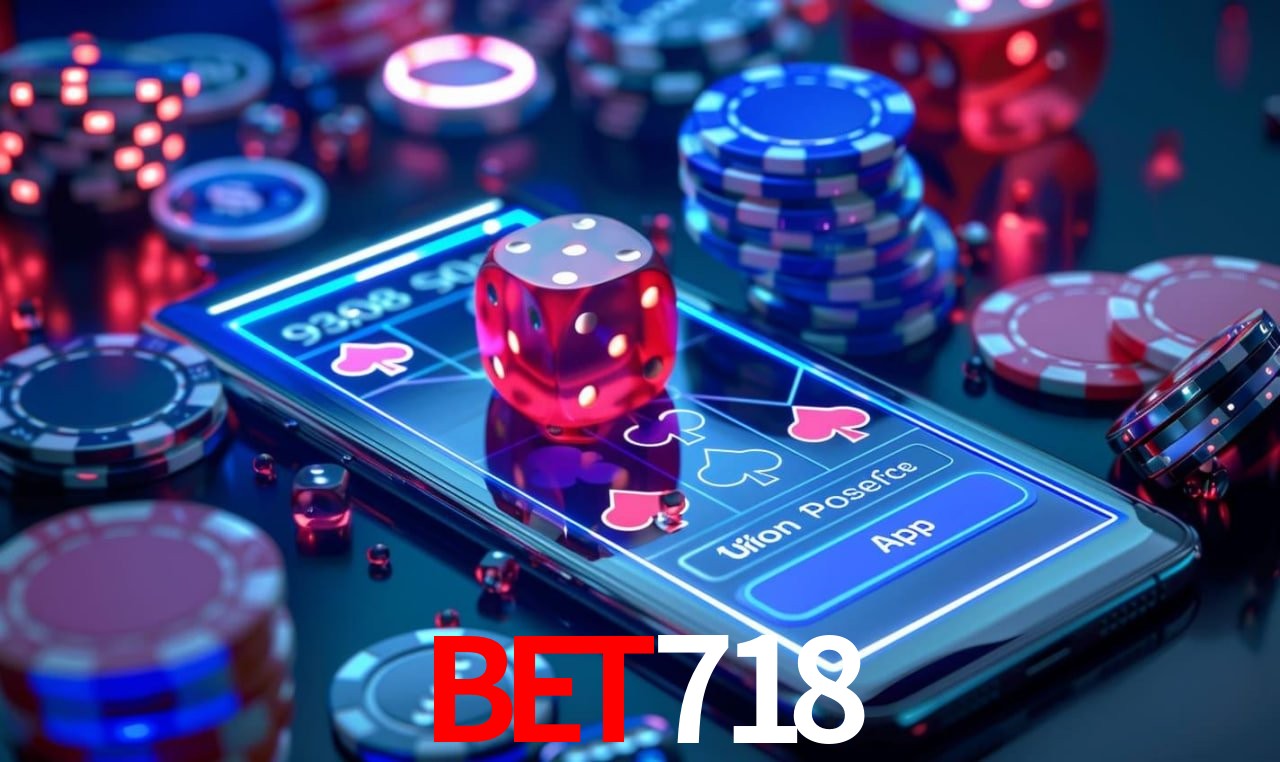 Desvendando o Mundo dos Jogos Virtuais na BET718
