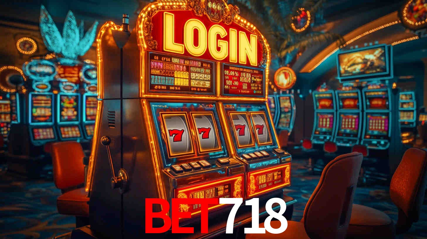 BET718: Jogos de Caça-Níqueis-Altas Recompensas, Roleta-Velocidade, Blackjack-Desafios Máximos