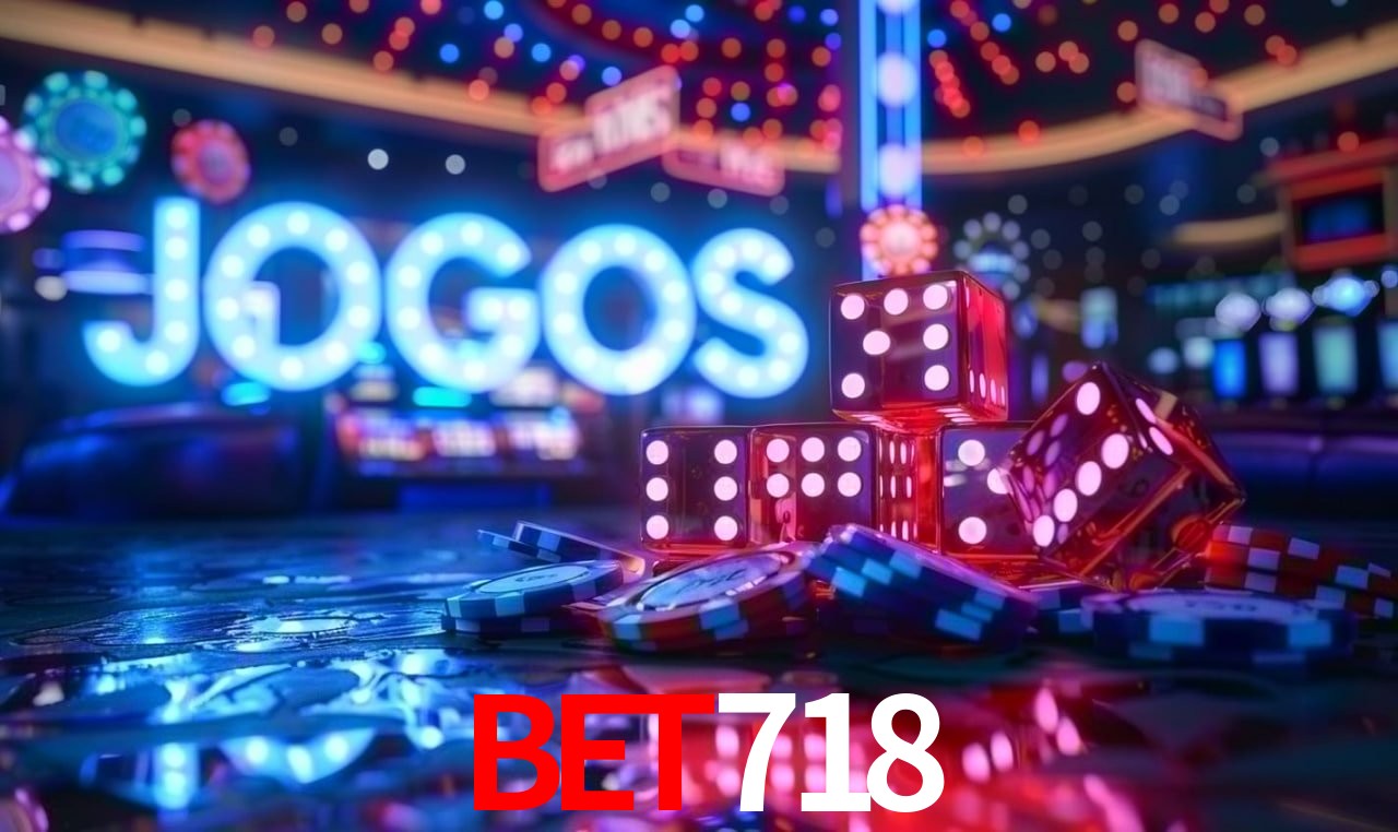 Desvendando o Mundo dos Jogos Virtuais na BET718