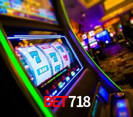 A Popularidade dos Caça-Níqueis no BET718