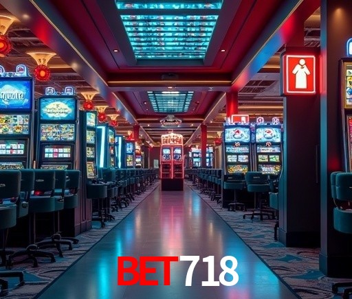 Diretório de Jogos BET718