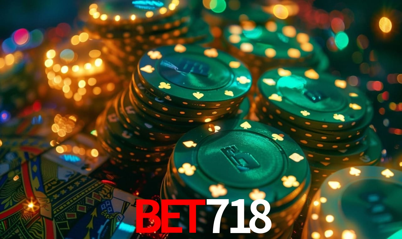 A Revolução dos Aplicativos de Jogos no BET718