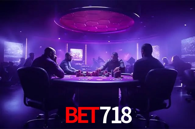Inovações de Jogos na BET718: O Futuro das Experiências Interativas