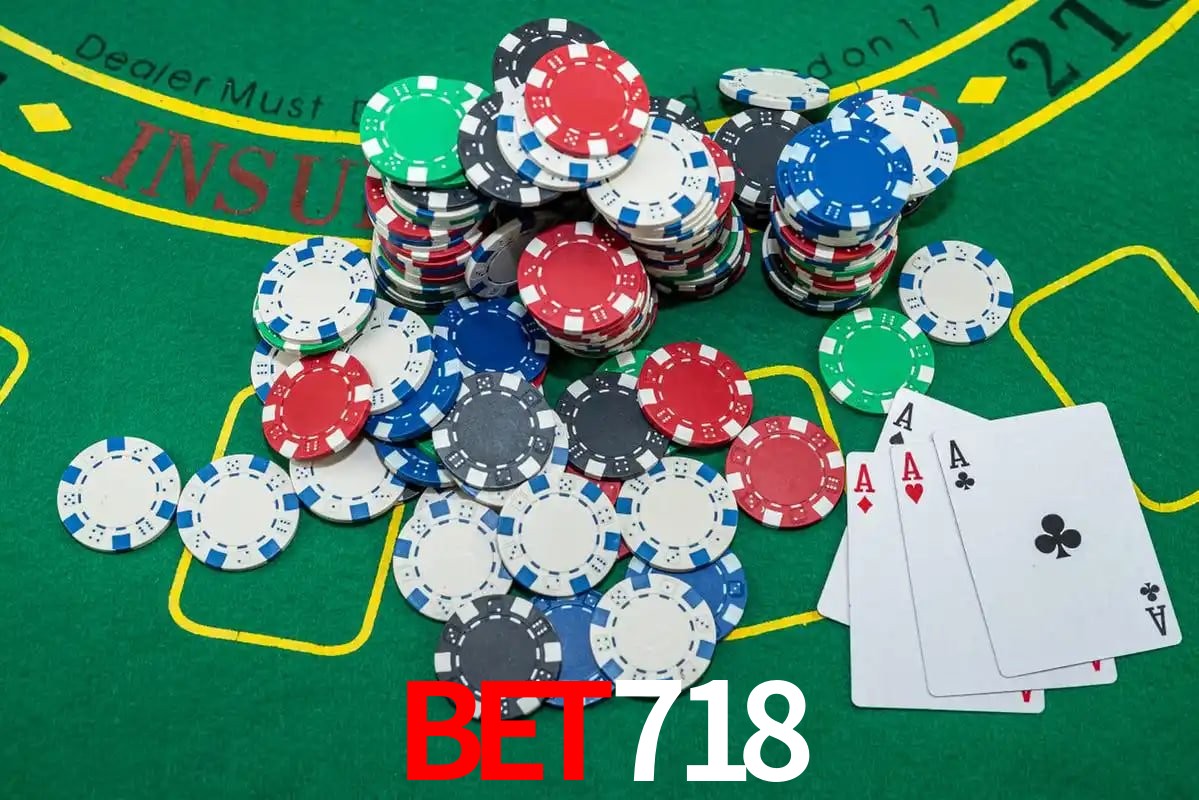 Desvendando o Mundo dos Jogos Virtuais na BET718