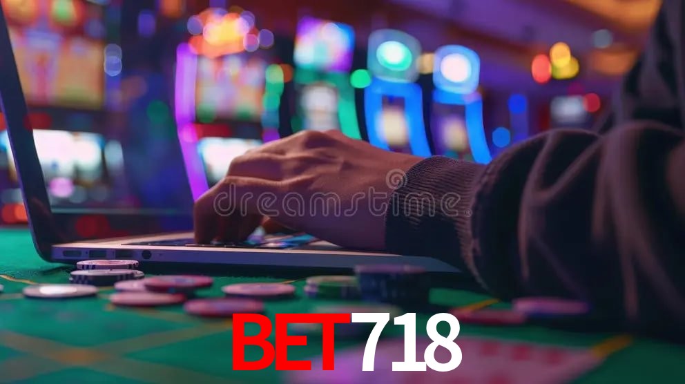 A Emoção da Loteria na BET718: Uma Chance de Mudança de Vida