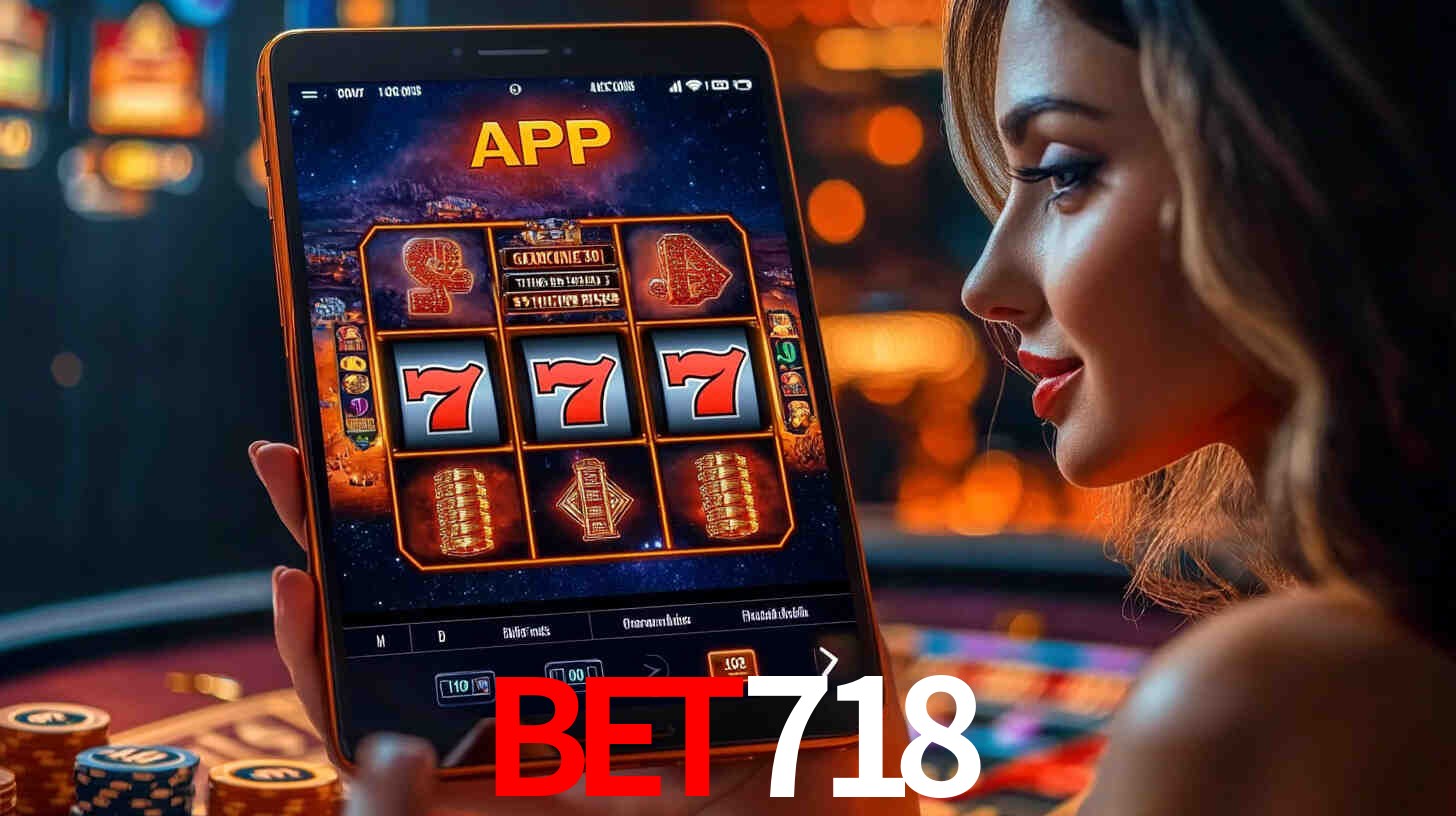 Desvendando o Mundo dos Jogos Virtuais na BET718
