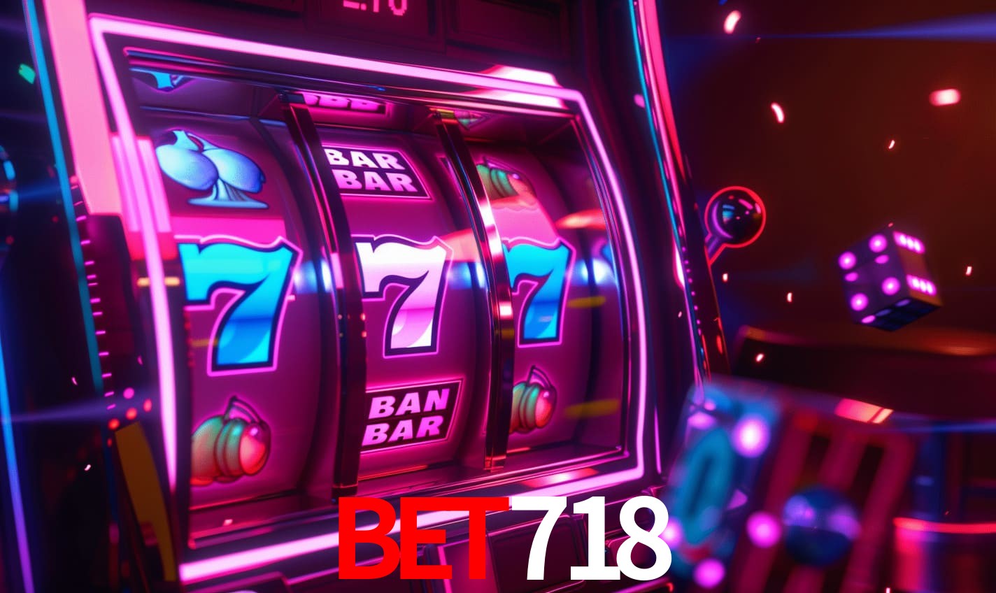 Recursos de Bônus BET718
